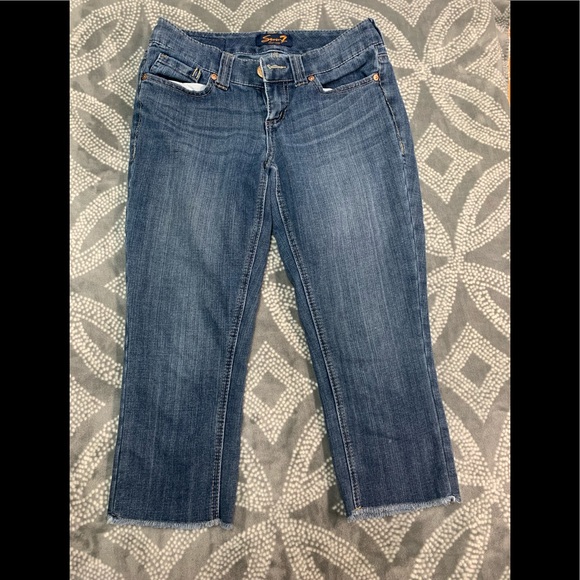 Seven7 Denim - Women’s seven 7 capris jeans 2